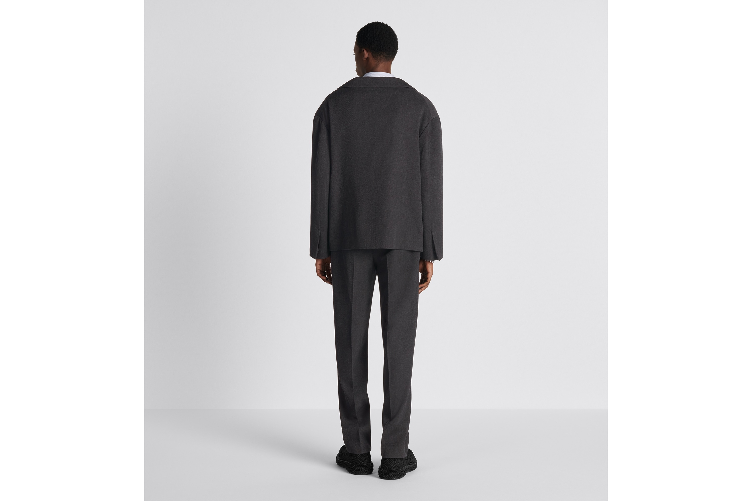 Pleated Pants - 6