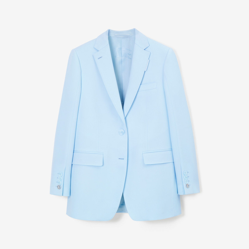 Wool Tailored Jacket 1