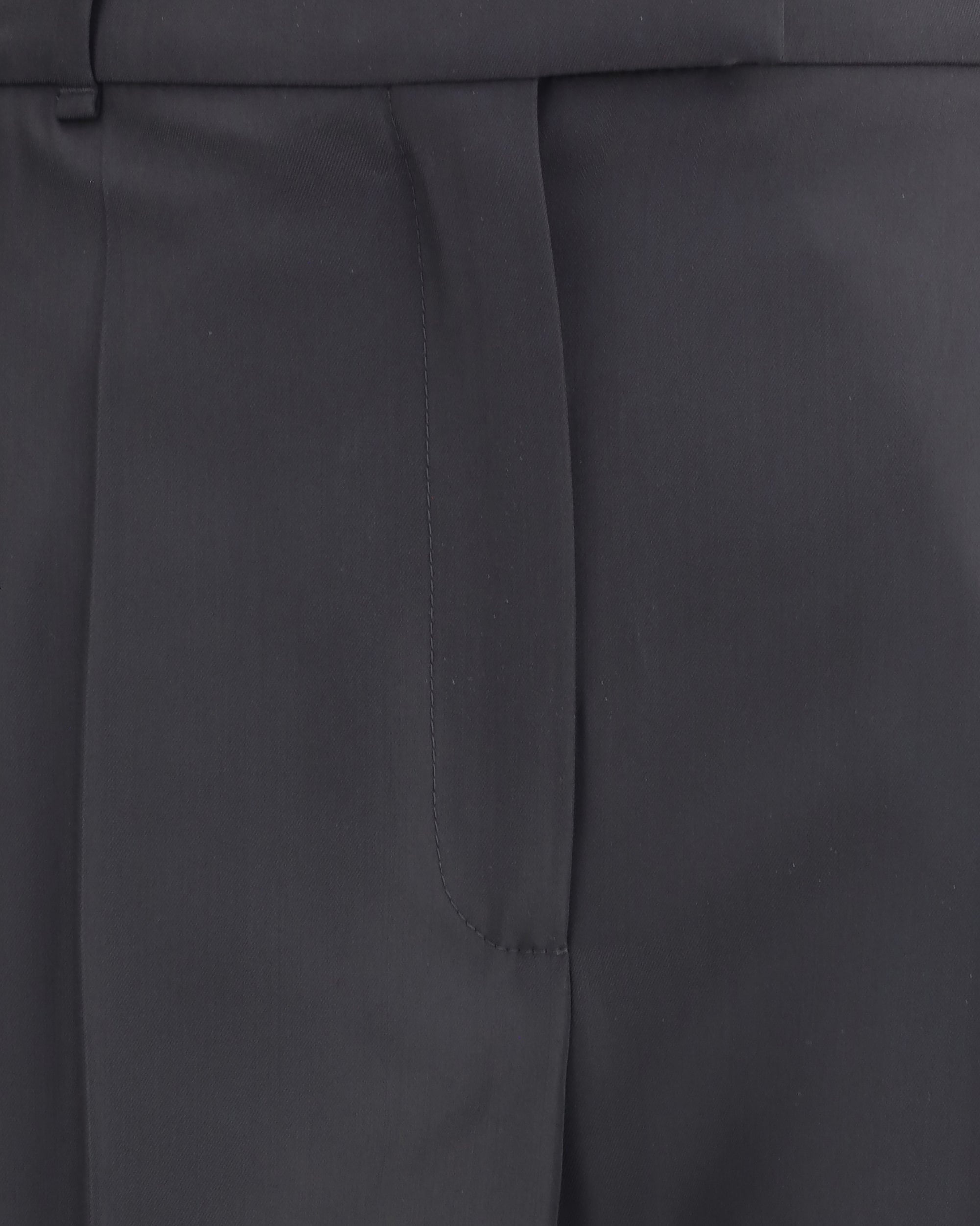 Sartorial Wool Pants - 3
