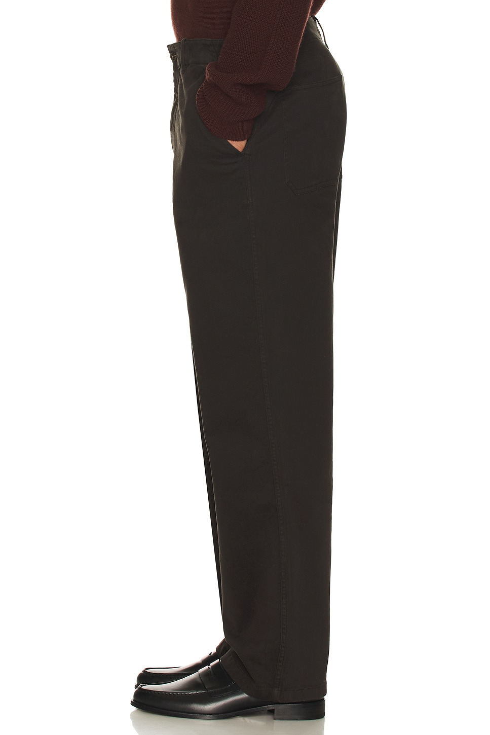 Cotton Chino Pant - 4