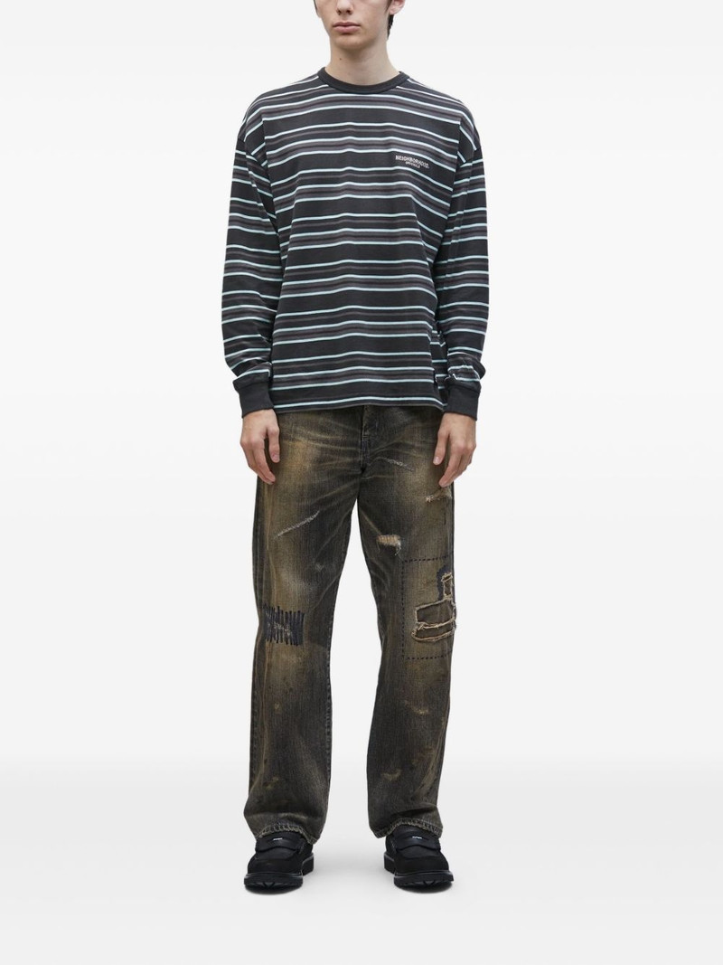 NEIGHBORHOOD DISTRESSED JEANS outlook