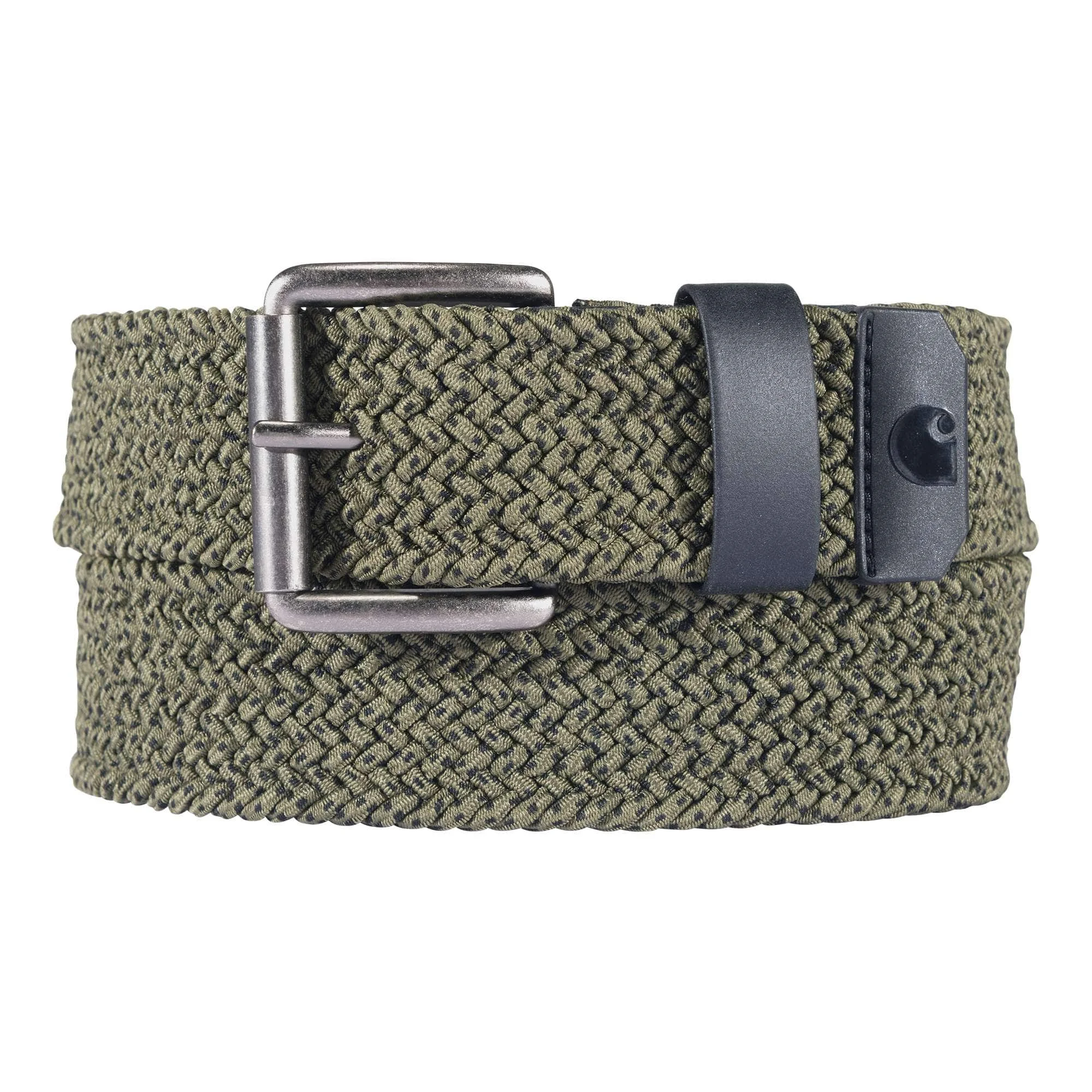 Rugged Flex® Nylon Cord Braided Belt - 1