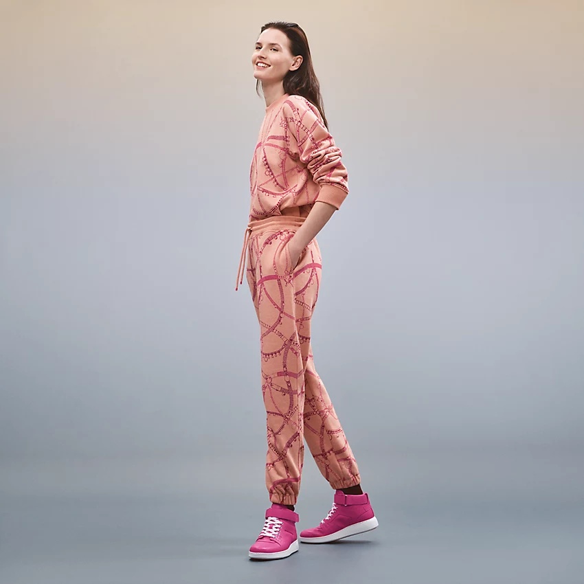 "Tresor de Medor" jogging pants - 1