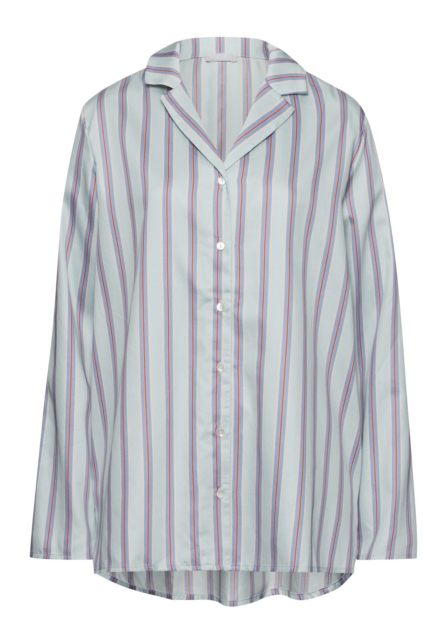 Sleep And Lounge Cotton Pajama Shirt - 1