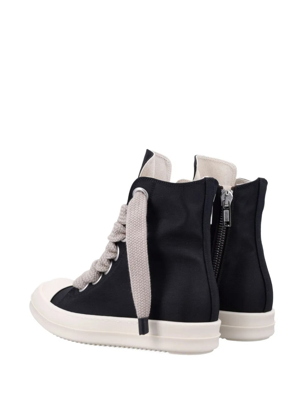 RICK OWENS DRKSHDW - Women Jumbolace Sneaks - 4