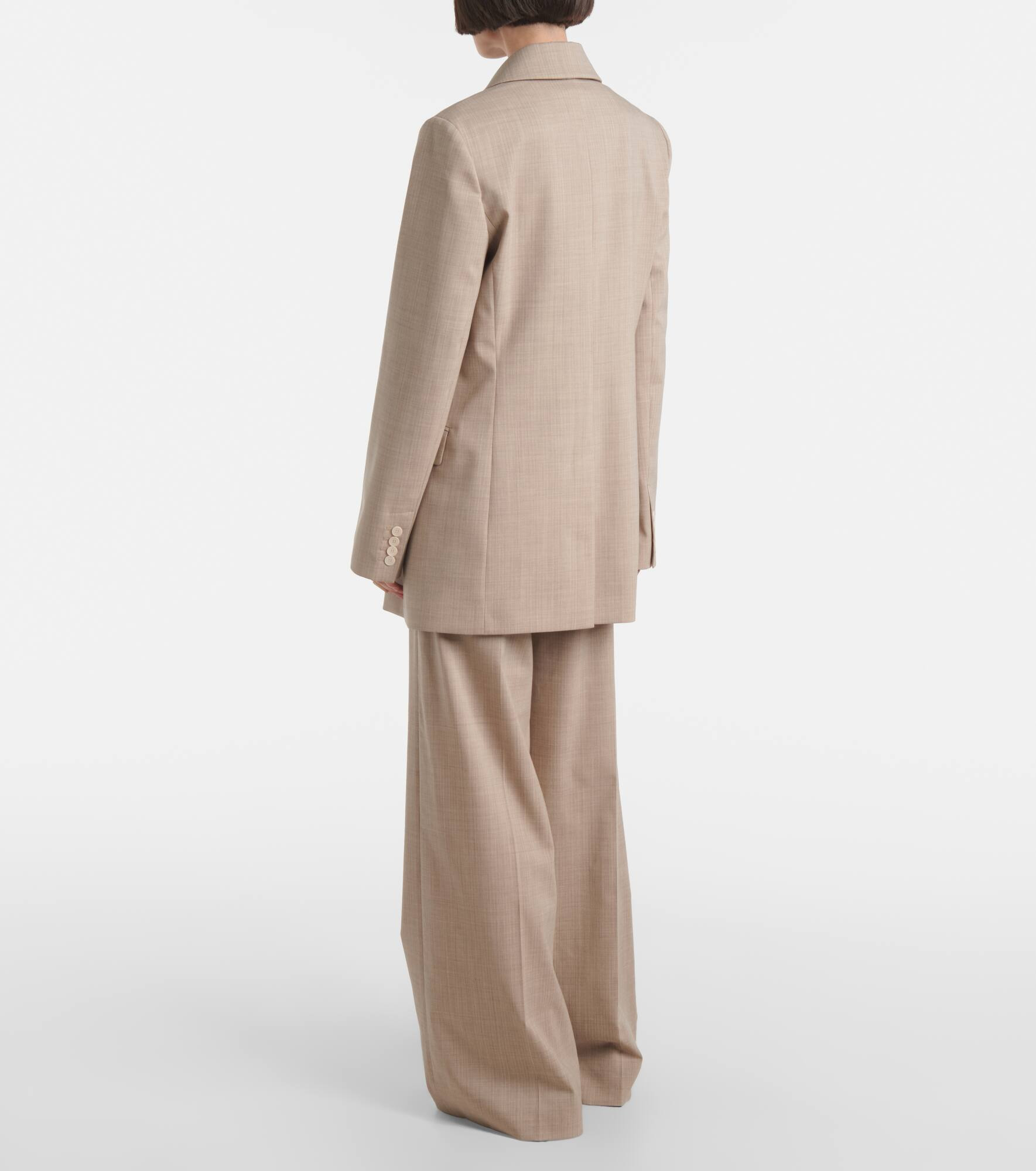 Valery wool blazer - 3