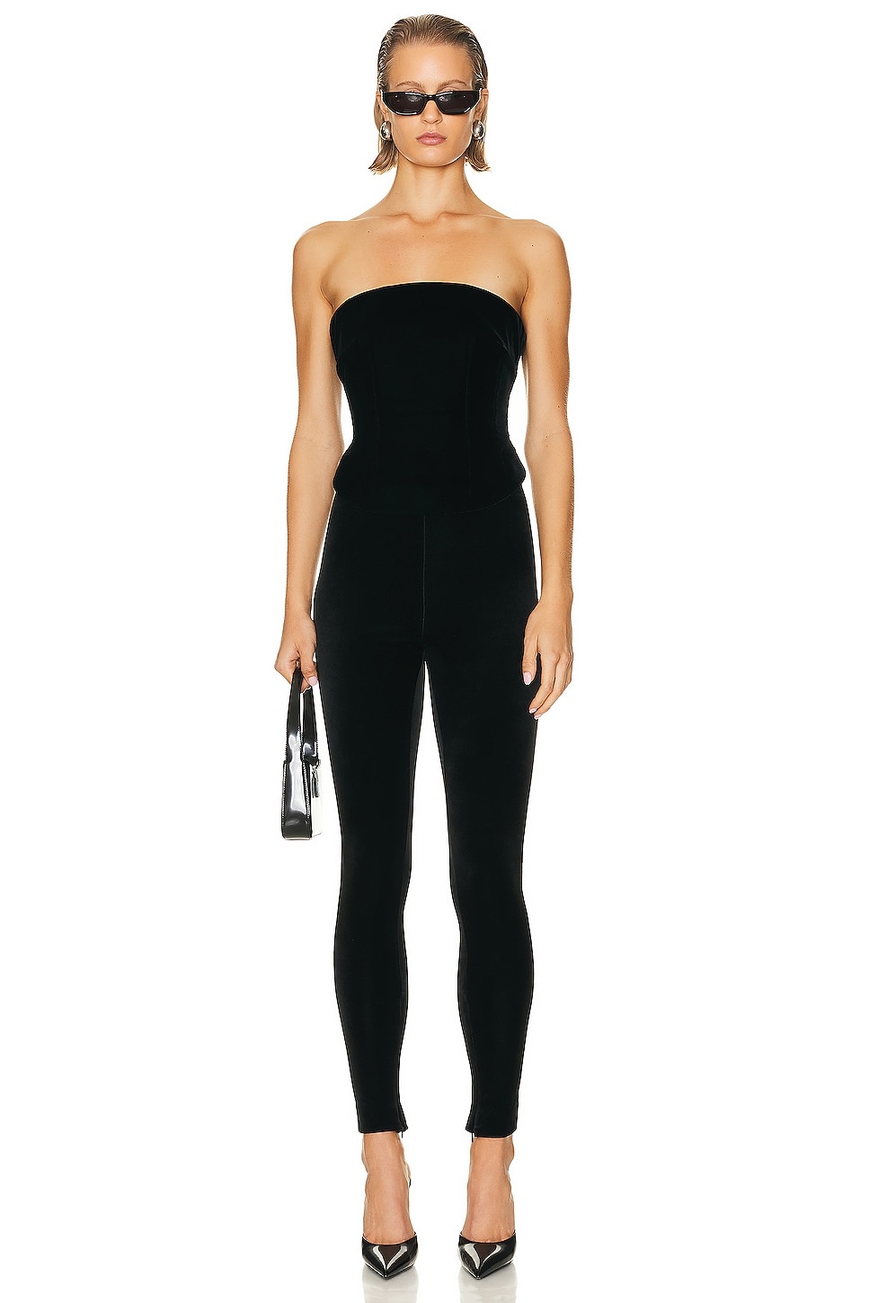 Velvet Legging - 4