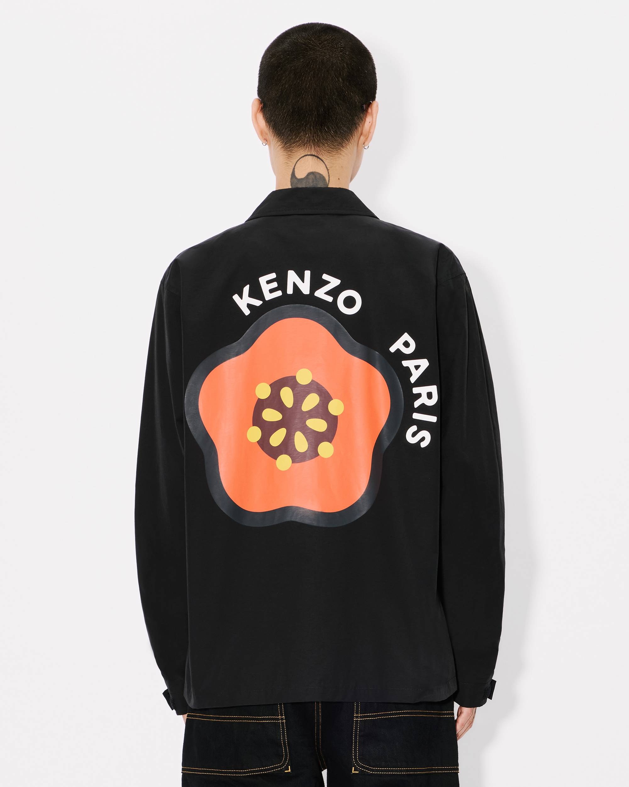 'KENZO Pop' light coach jacket - 5