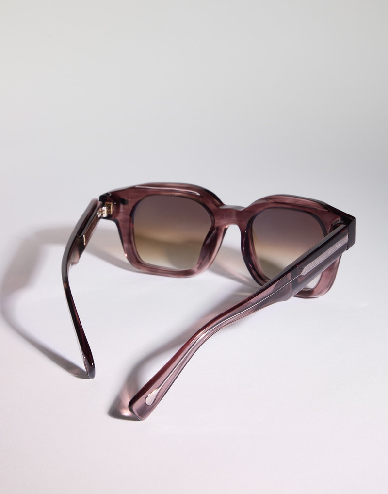 Brunello Cucinelli Jared acetate sunglasses outlook
