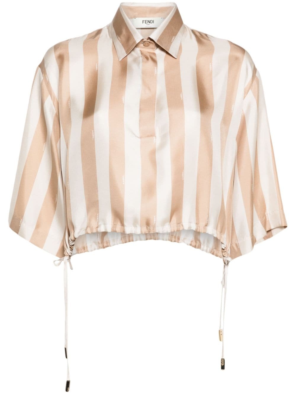 Pequin blouse - 1