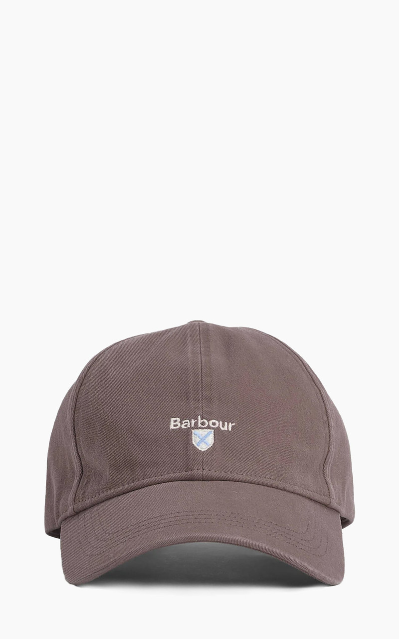 Barbour BARBOUR CASCADE SPORTS CAP PEPPERCORN outlook