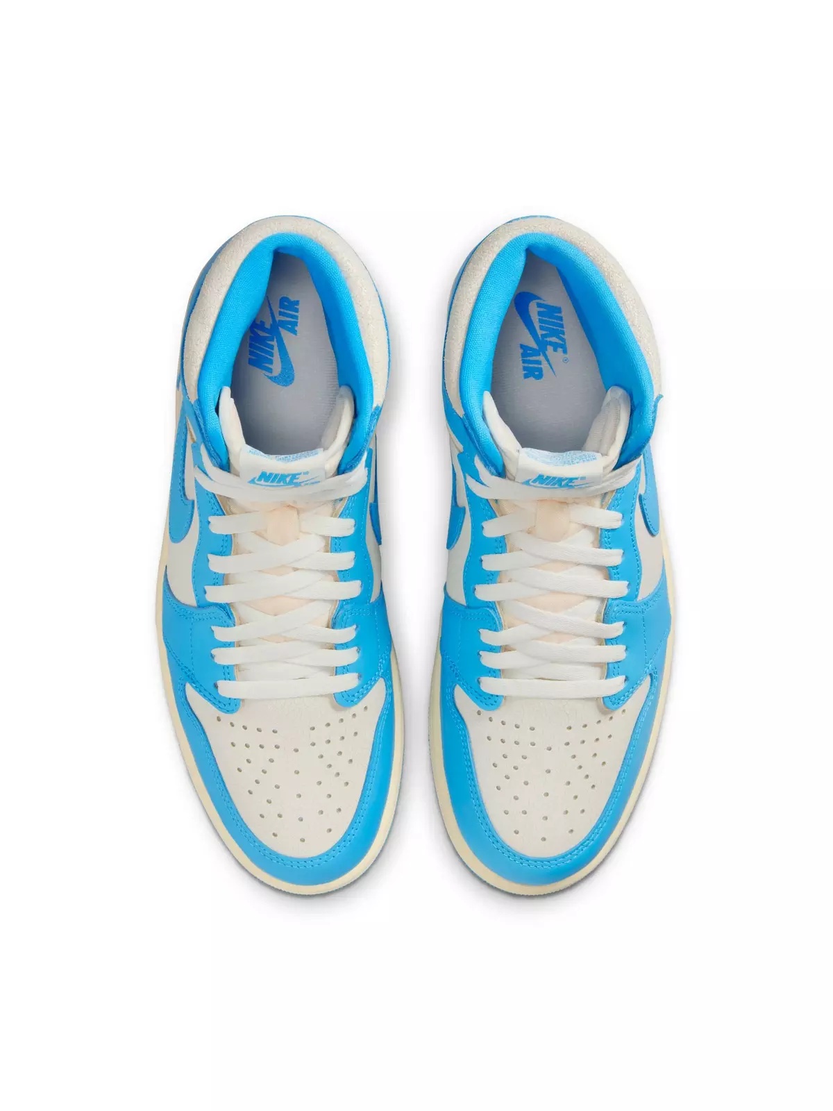 1 Retro High OG "UNC Reimagined" Men's Shoe - 11