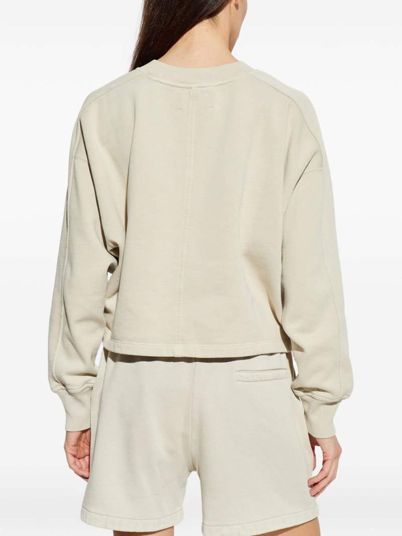 Sunny embroidered sweatshirt 4