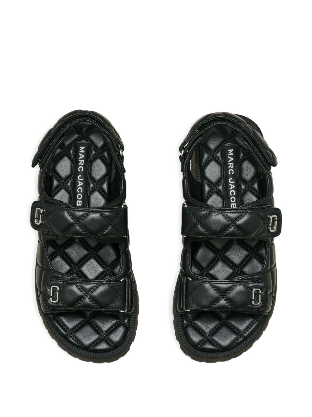 The Quilted Sunny sandals - 5