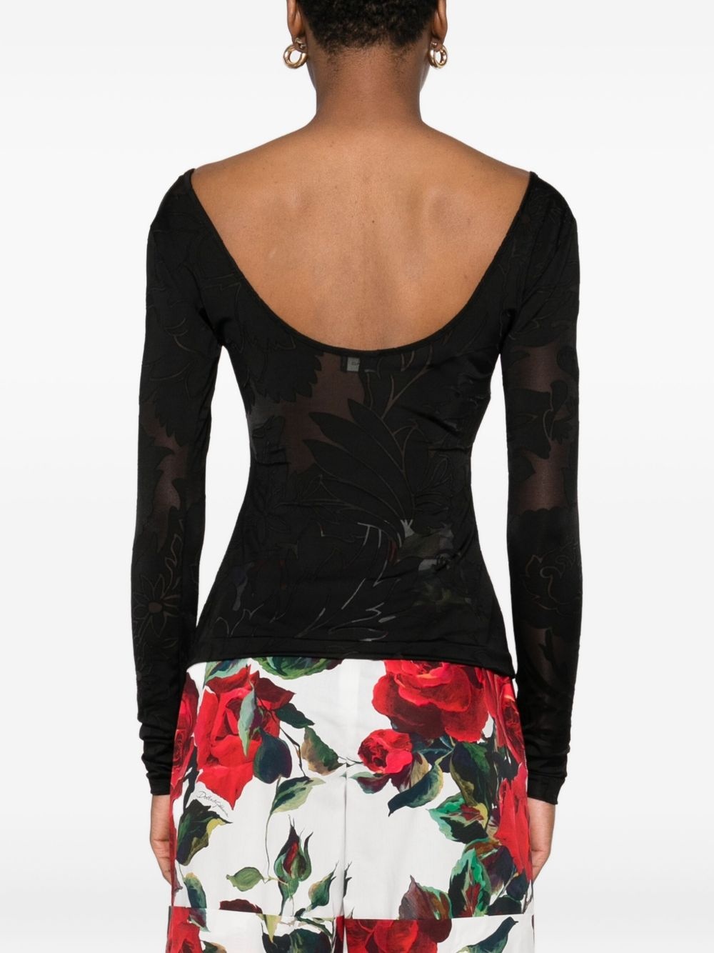 long-sleeves top - 4