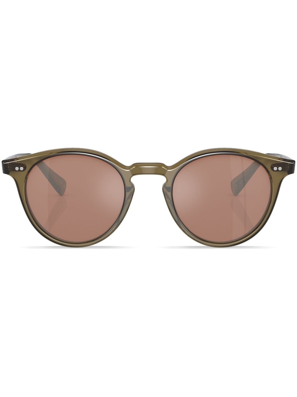 Romare round-frame sunglasses - 1