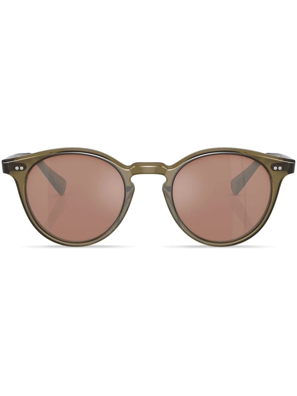 Romare round-frame sunglasses - 1