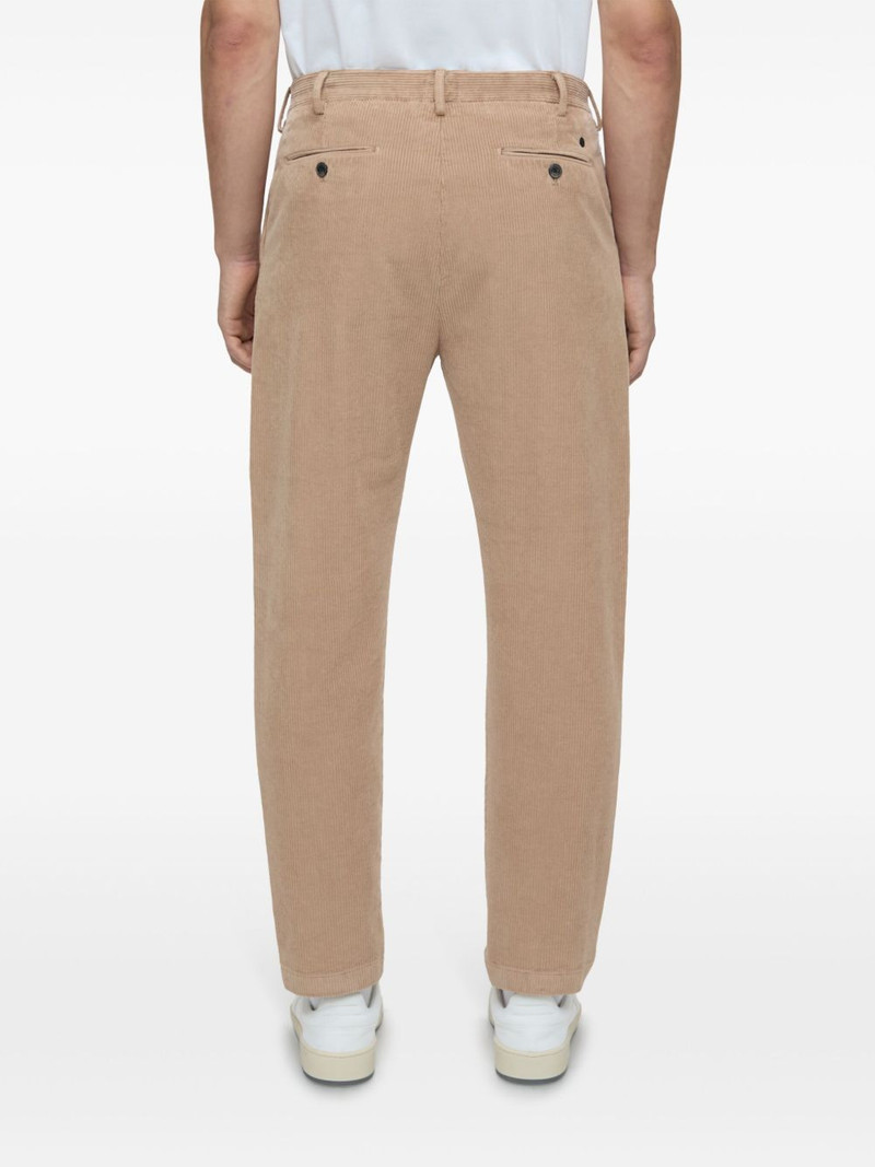 Bergen tapered trousers 3