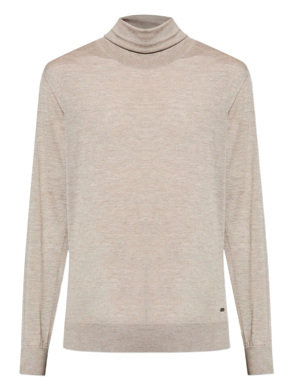 ROLL-NECK SWEATER - 1