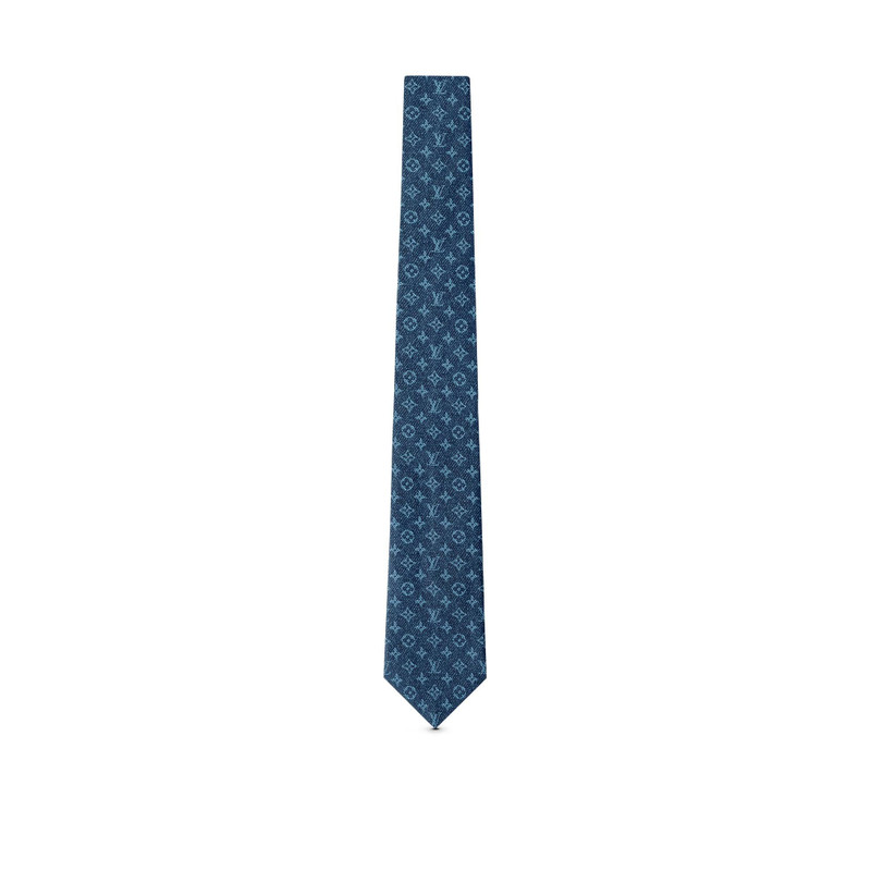 What A Monogram Tie 1