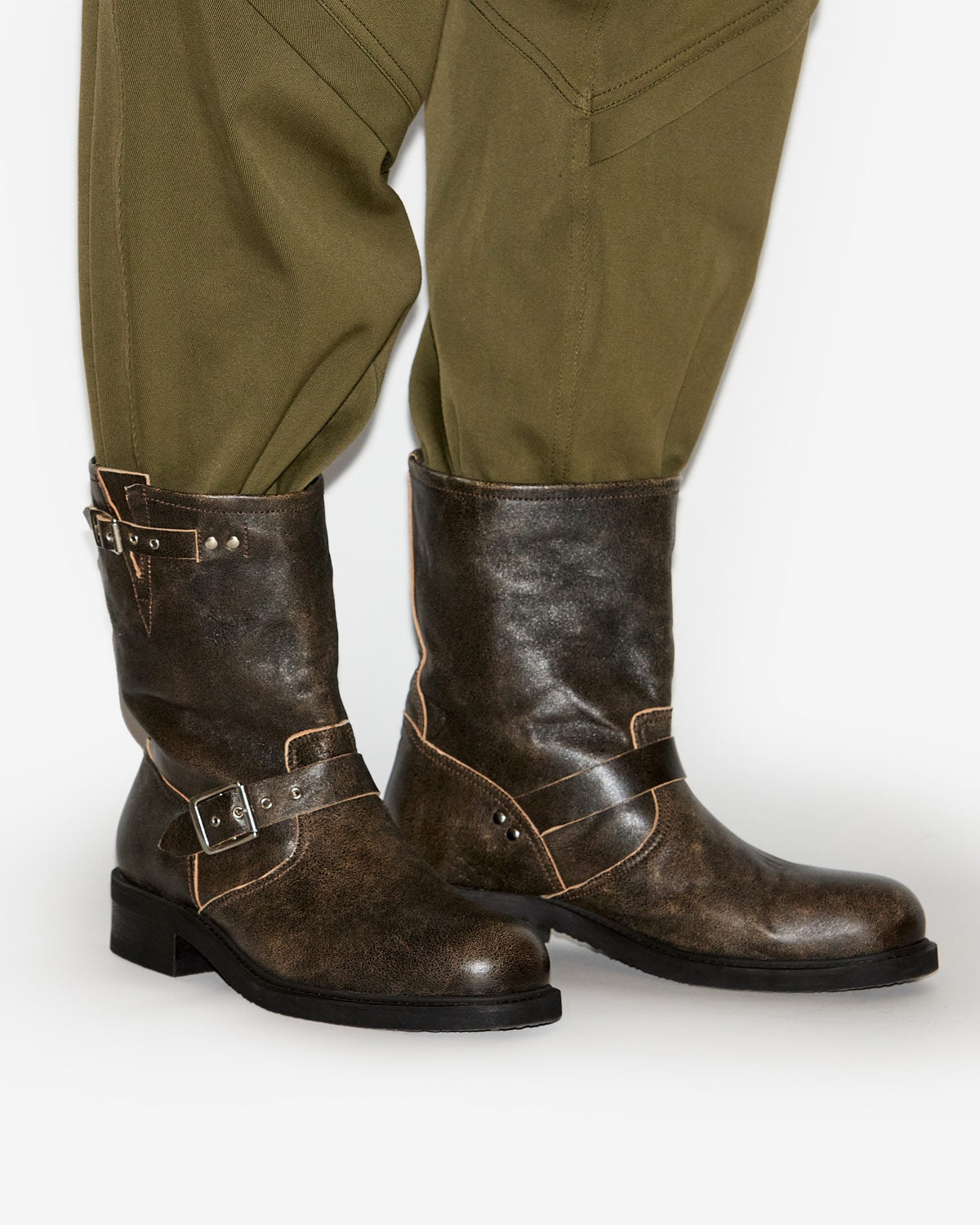 GAZIO BOOTS - 2