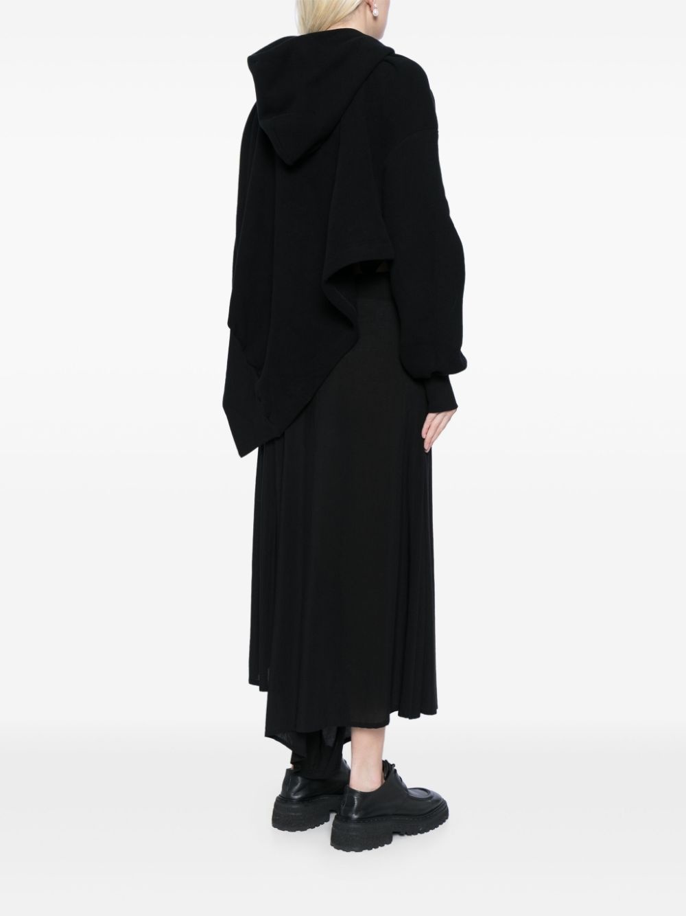 zipped hoodie - 7