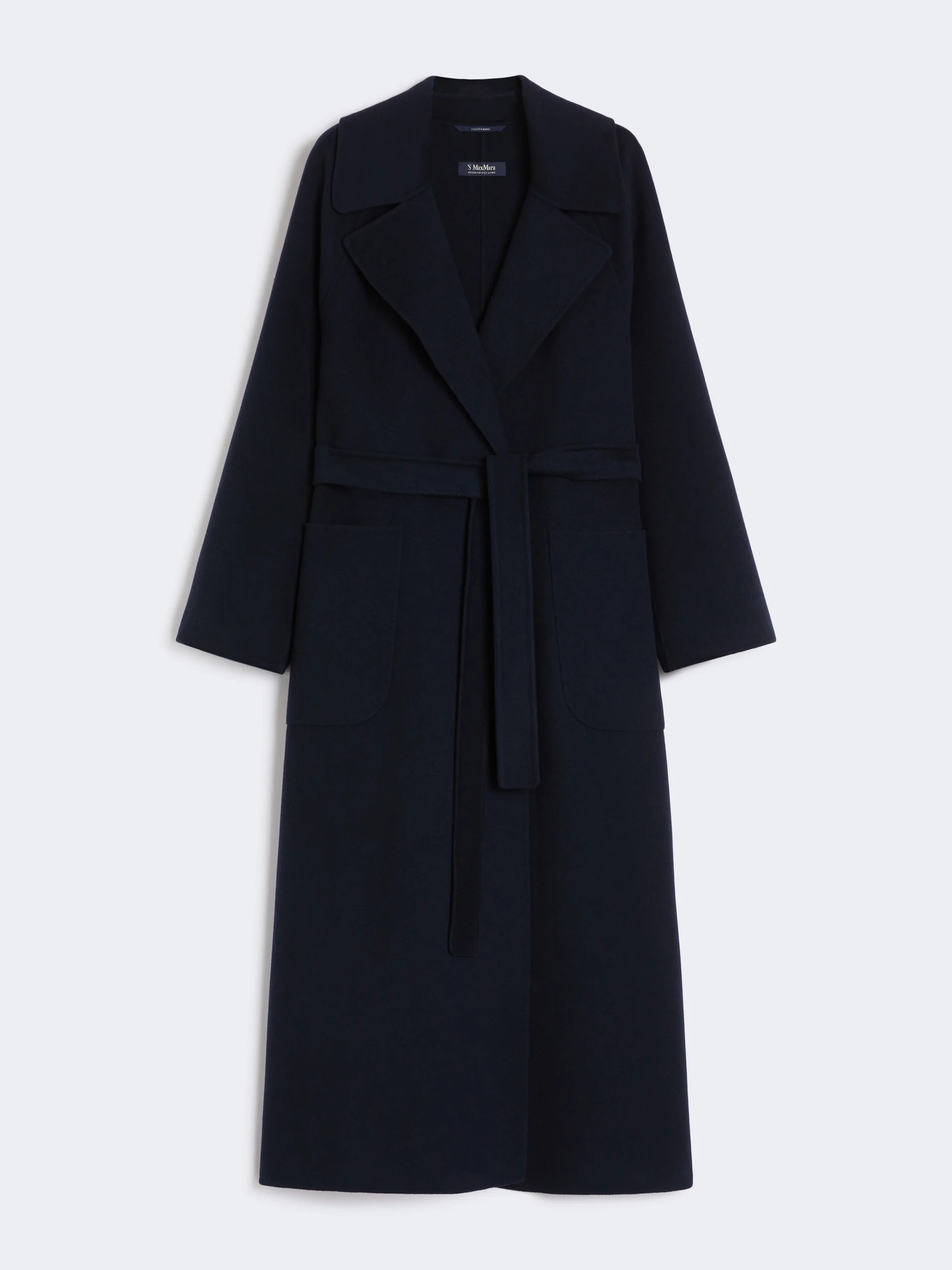 DORIS Wool robe coat - 1