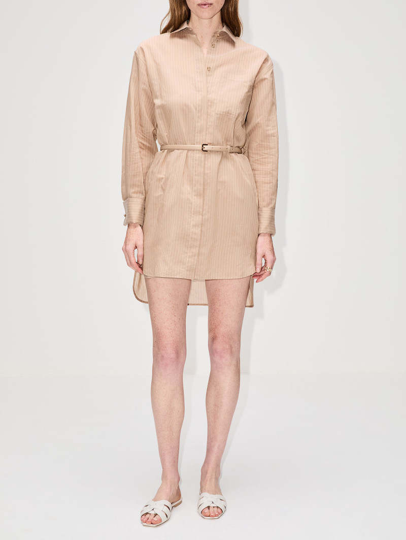 Max Mara Brioso Button Up Dress outlook