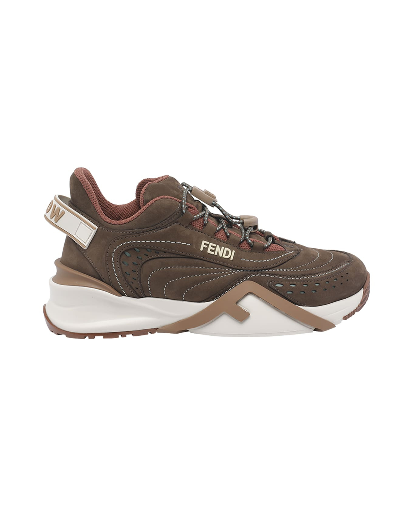 Fendi Flow Sneakers - 1