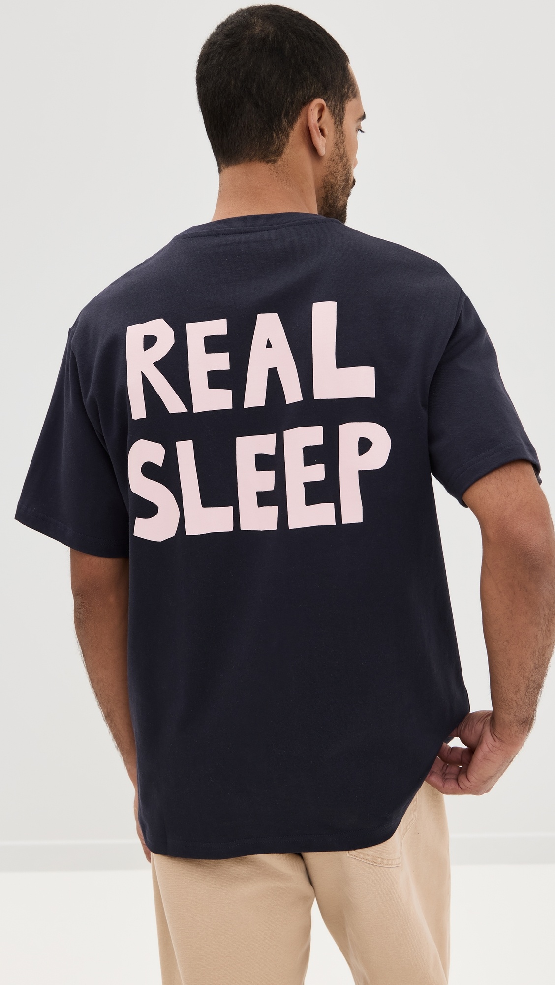JWA Back Print T-shirt - 2