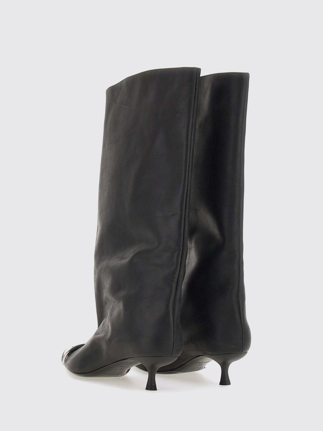 Flat ankle boots woman Diesel - 3