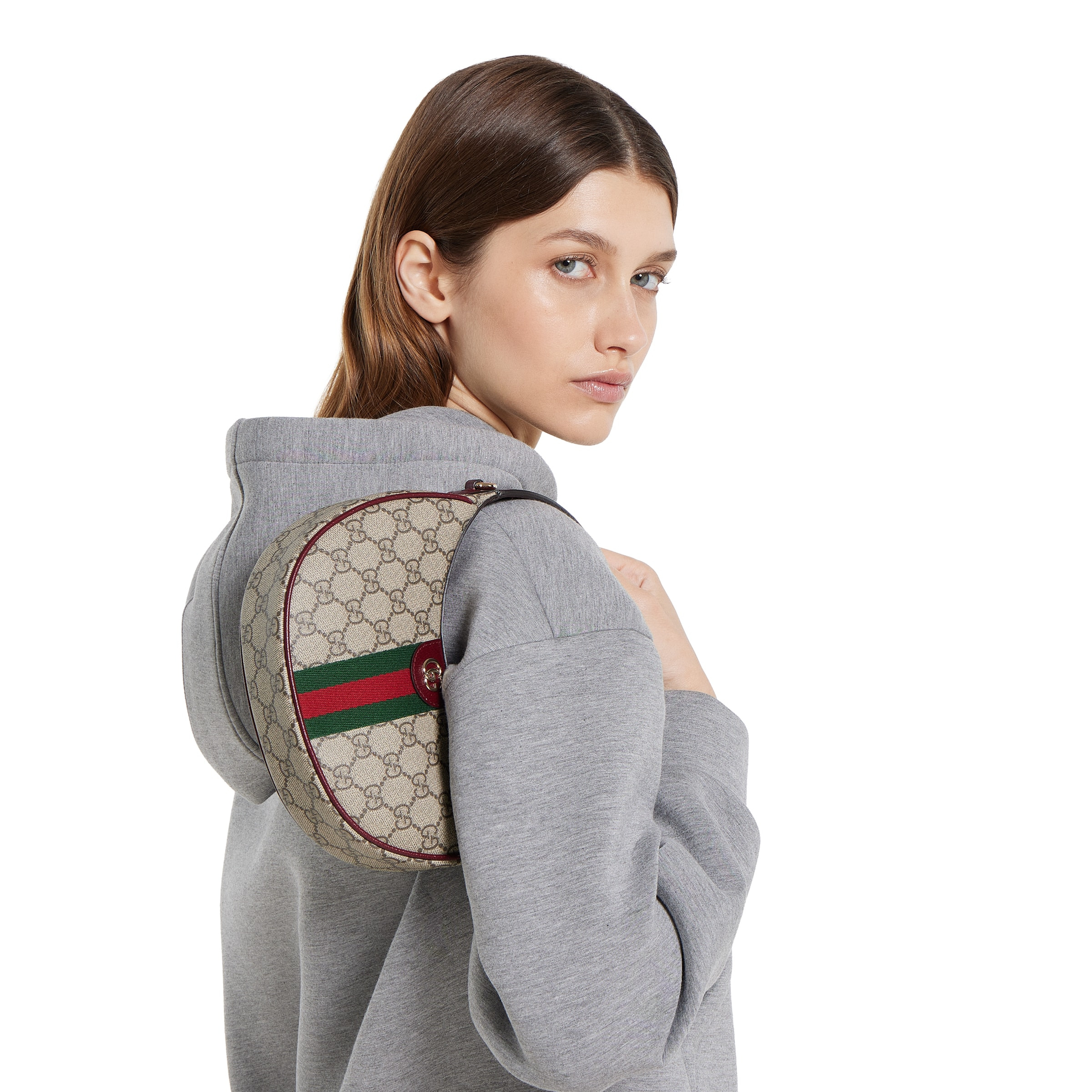 Ophidia small shoulder bag - 3
