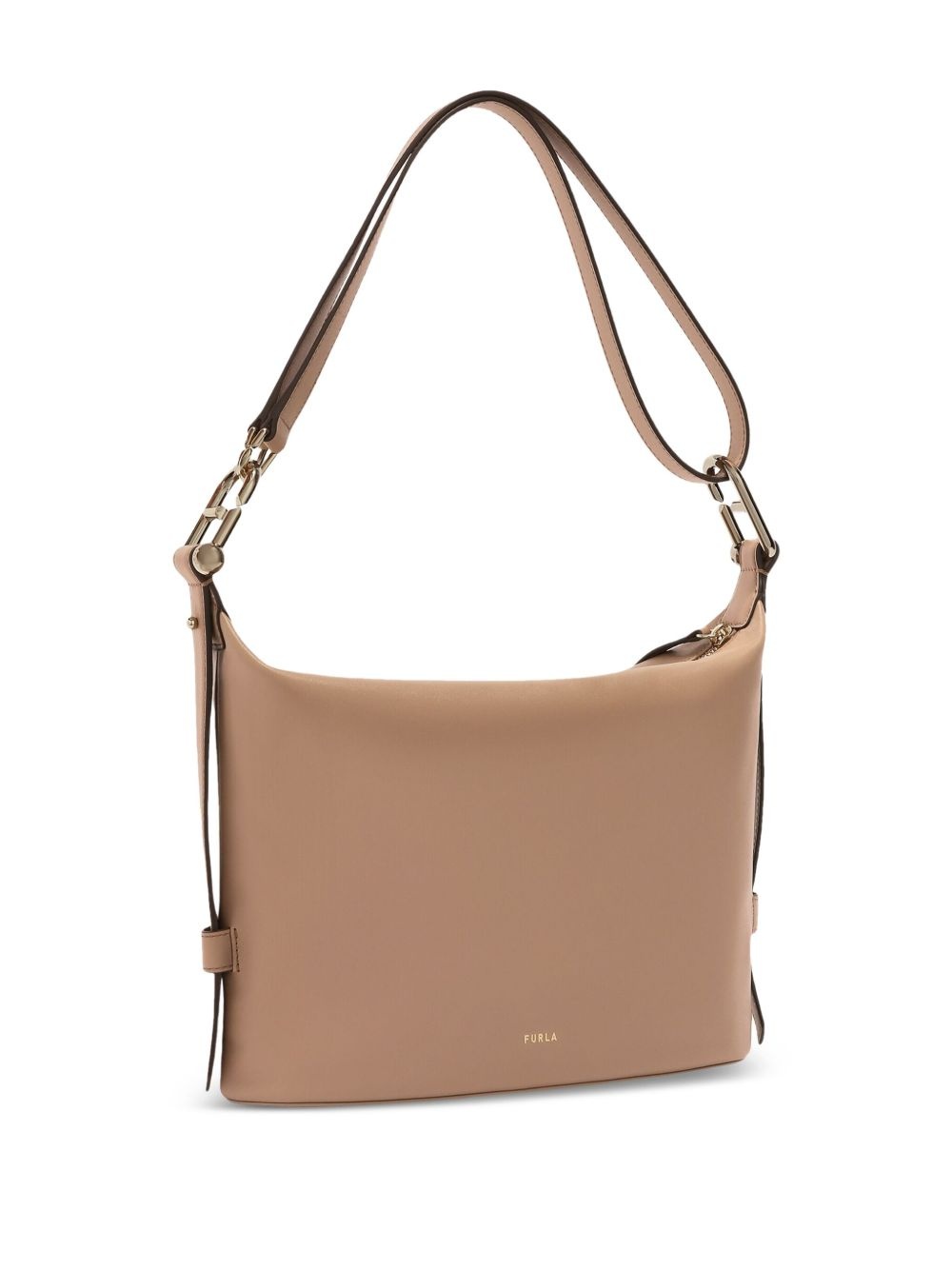 leather shoulder bag - 2