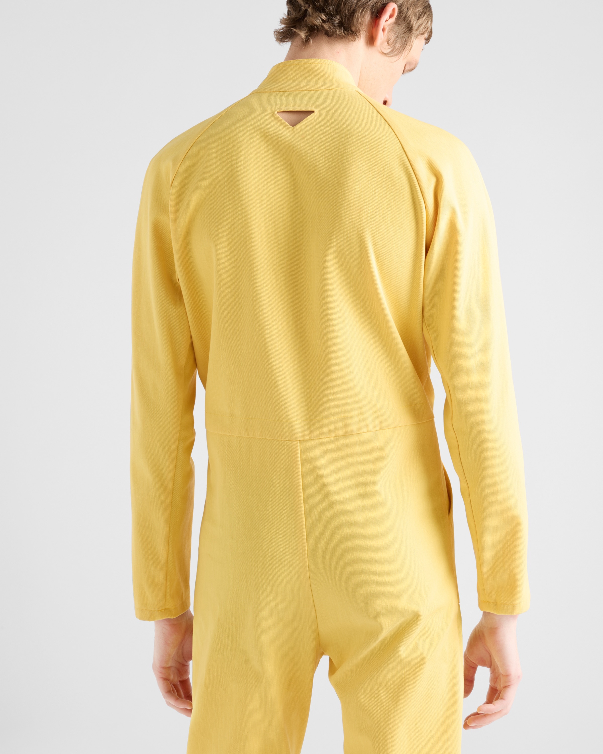 Cotton jumpsuit - 4