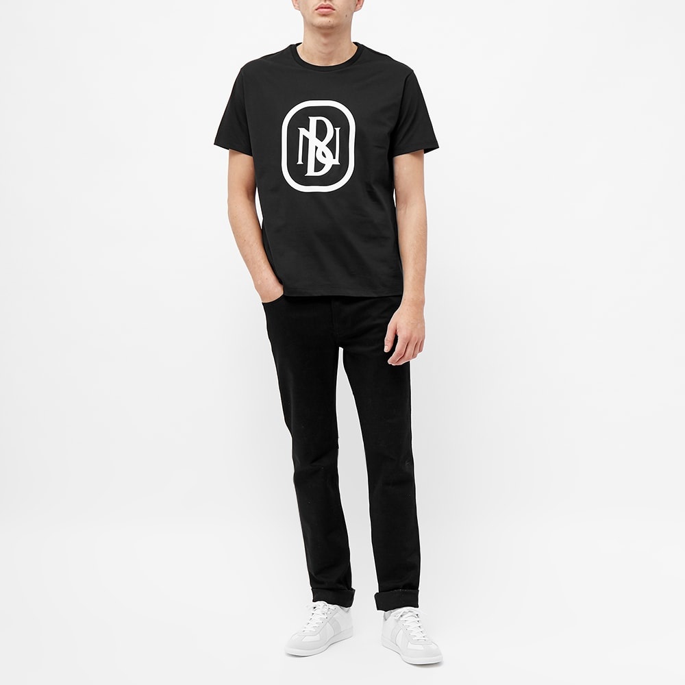 Neil Barrett Vintage Logo Tee - 5