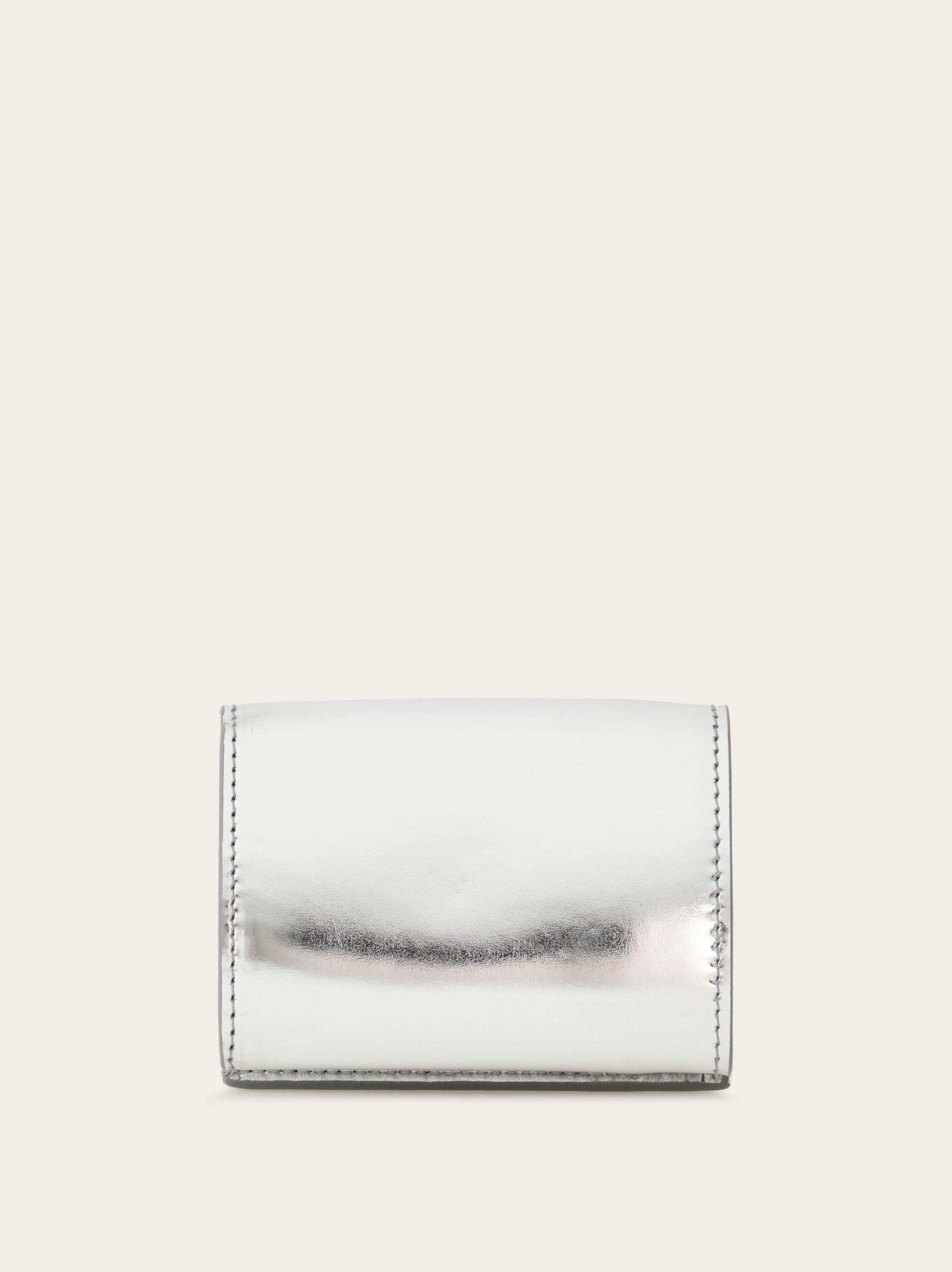 Hug two-tone wallet with strap - 3