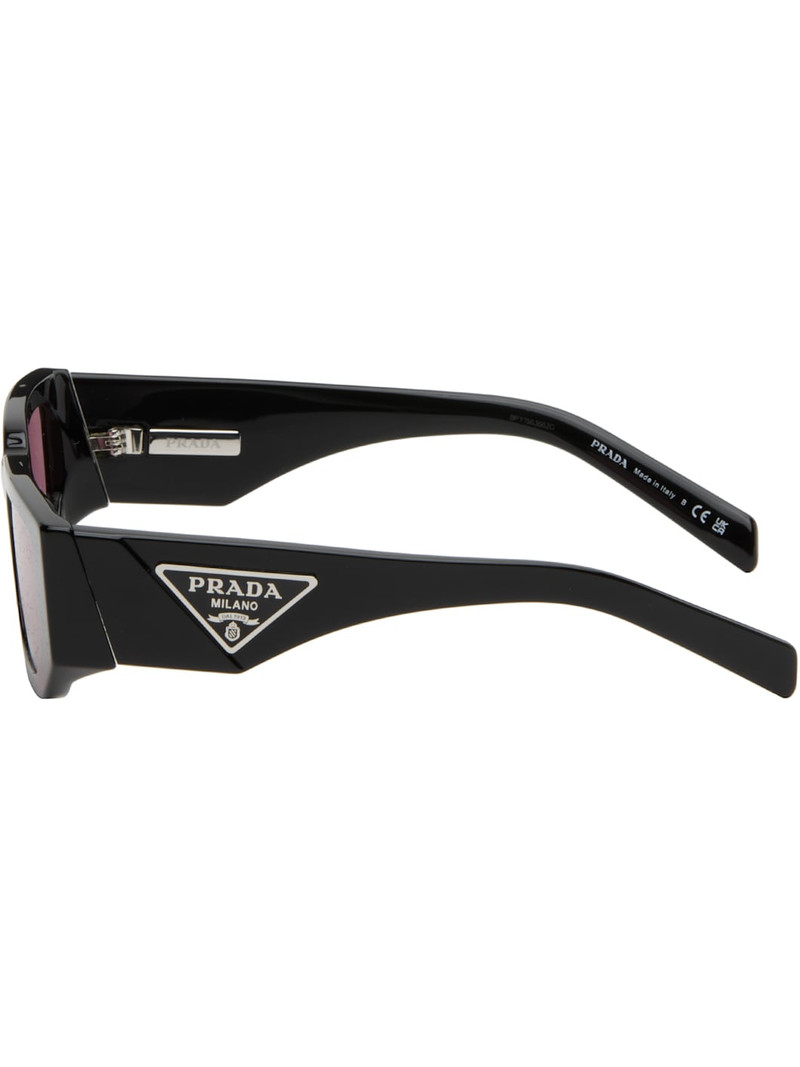 Black PR 09ZS Sunglasses 3