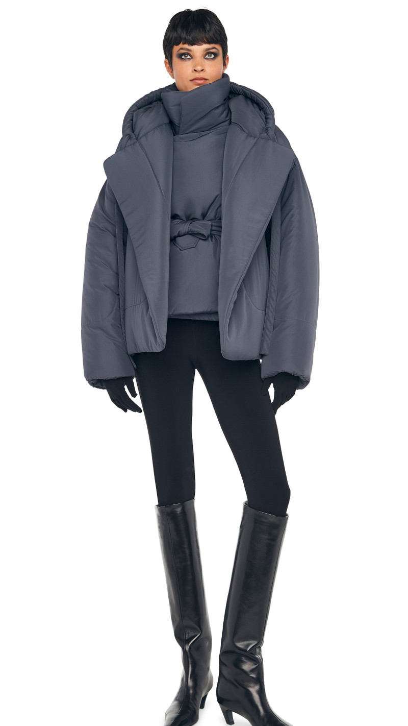 SLEEVELESS SLEEPING BAG VEST 7