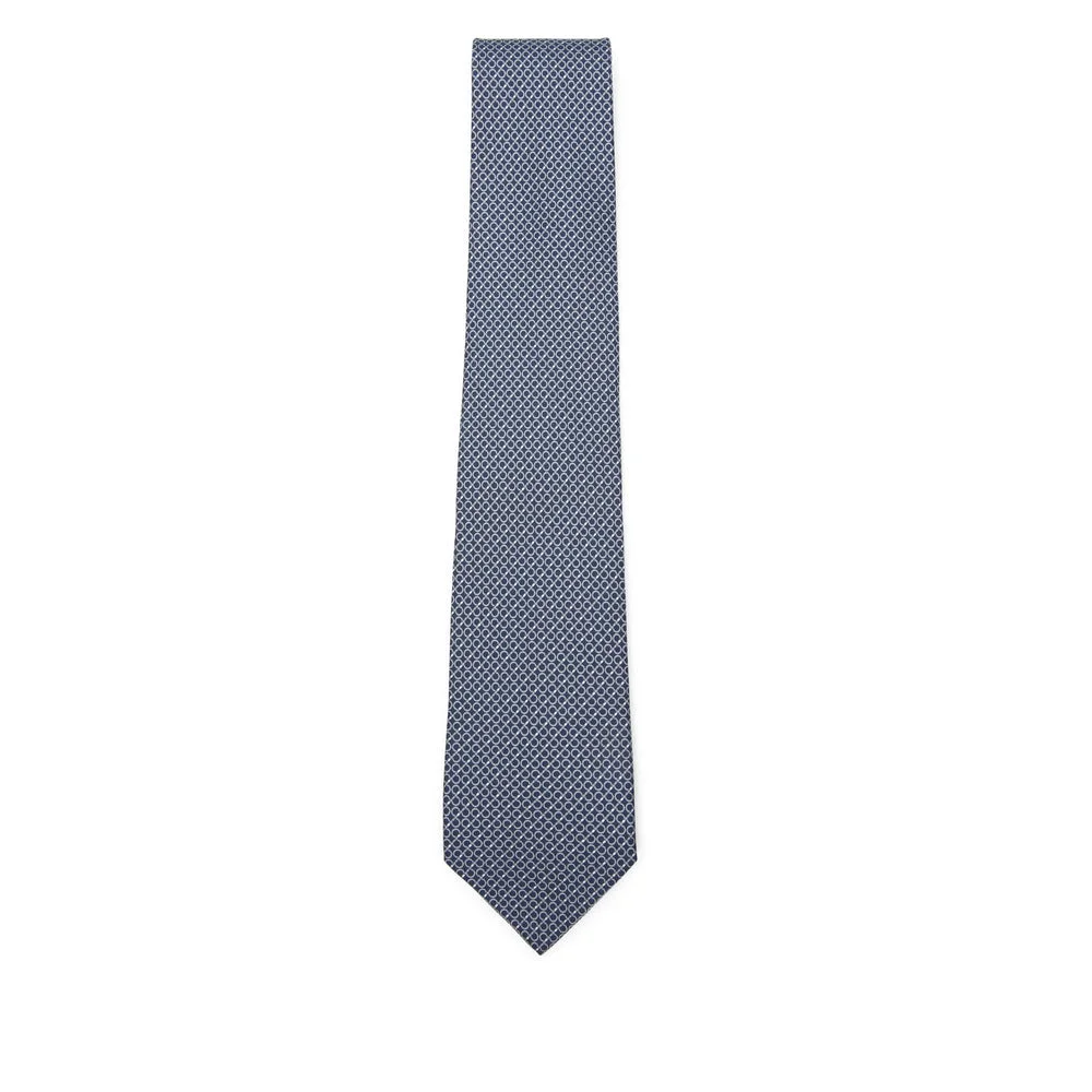 Ties Blue - 1