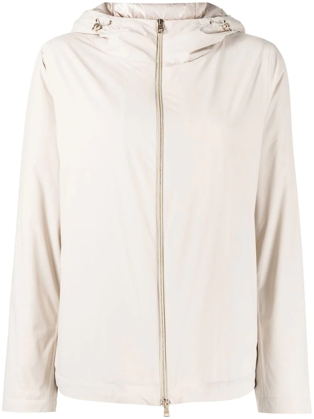 Ponente hooded jacket - 1