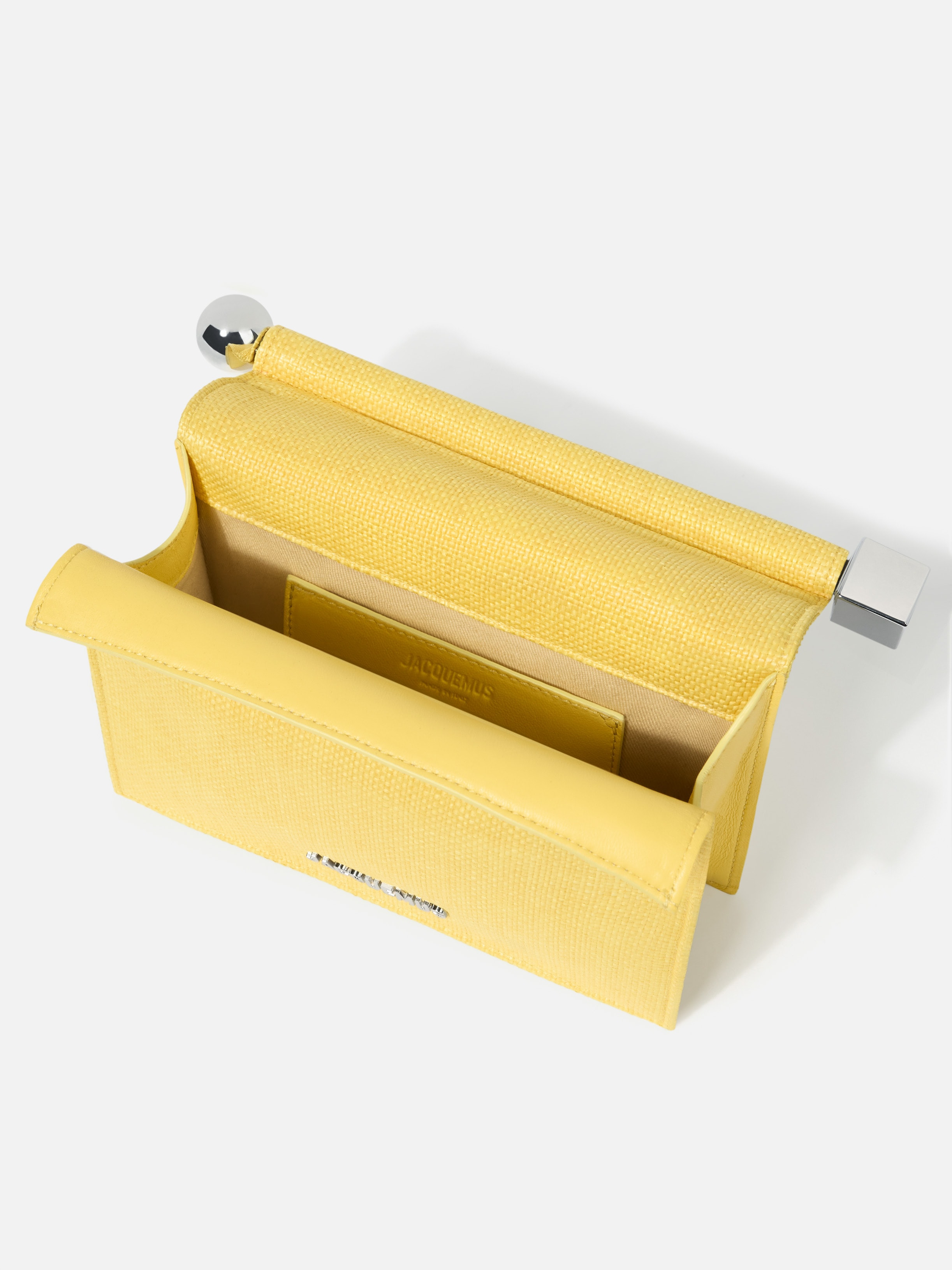 The small Rond Carré clutch - 5