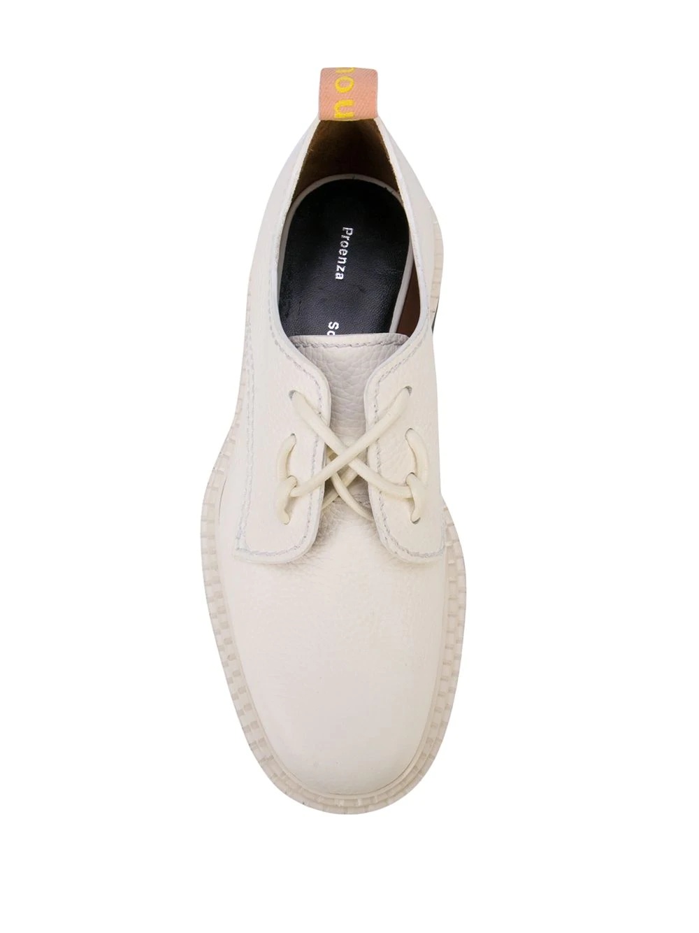 Leather Oxfords - 4