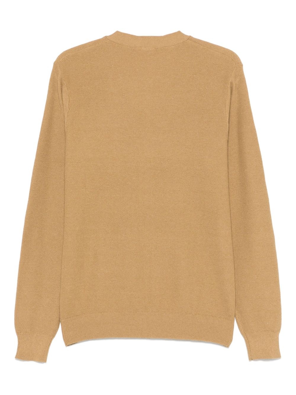 cotton cardigan - 2