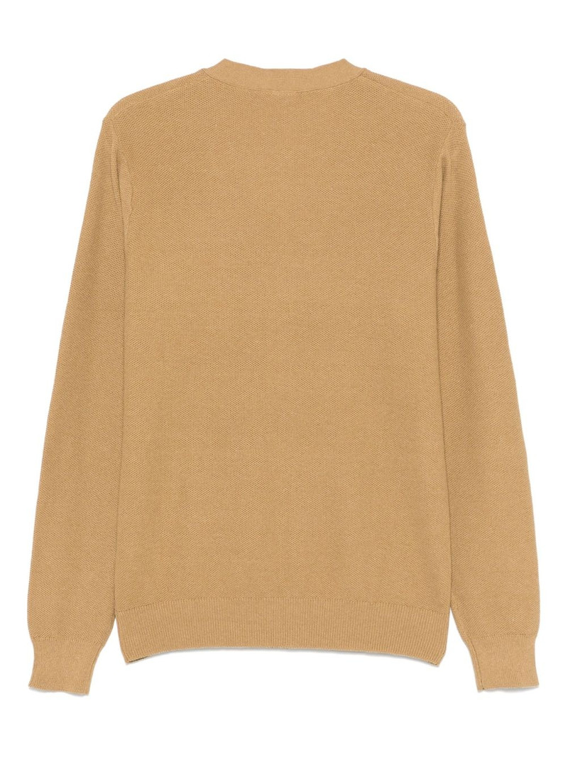 Aspesi cotton cardigan outlook