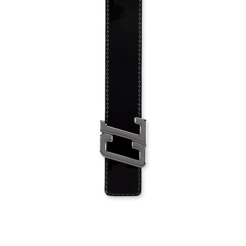 Happy Rui Cl Logo Belt Black 3