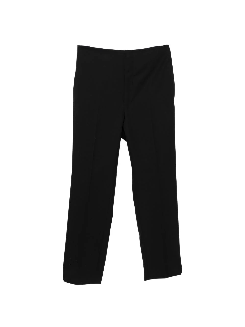 wool trousers - 1