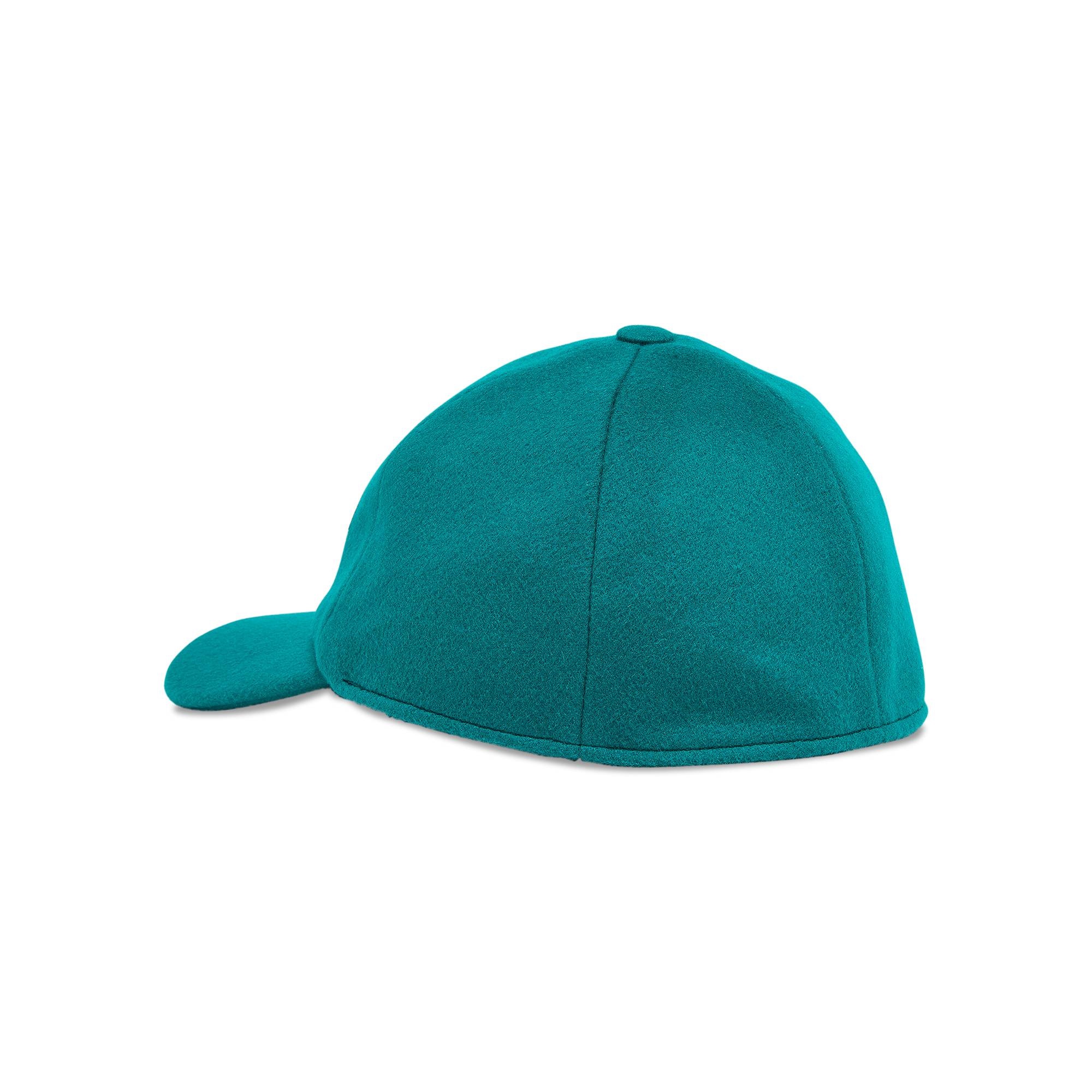 Lanvin Baseball Cap 'Fiji' - 3