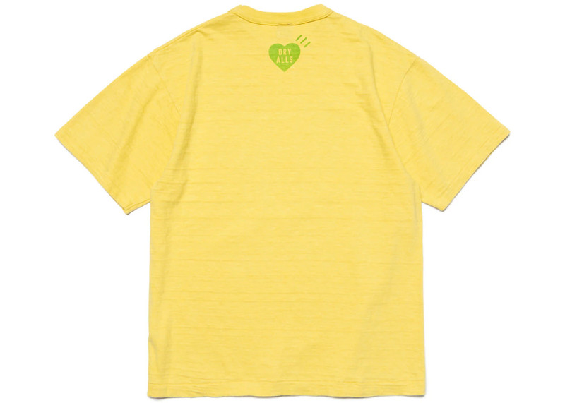 Human Made Human Made Color #1 T-Shirt Yellow outlook