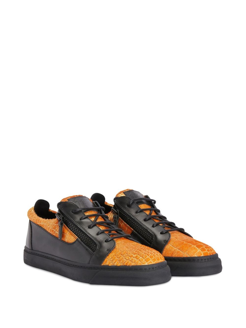 Giuseppe Zanotti Frankie sneakers outlook