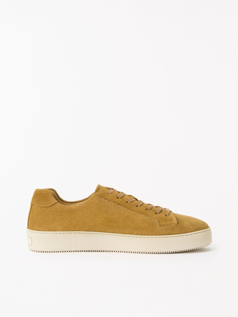 Salas 2 Profile Leather Sneakers 1